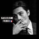 Французский на фоне🎧