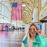 “Кыргызка в Америке”