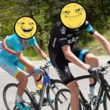 Велосипедисты Екатеринбурга