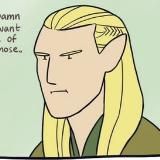 Леголасов день