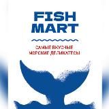 Морепродукты FishMart