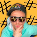 Золотов Михаил про хэштеги