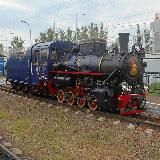 У меня проездной