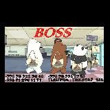 BOSS для детей и взрослых🥰