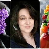 Madlenart 🍀 Украшения с ягодами и цветами, сакральная геометрия, Лампы и Подарки 🍀 Handmade jewelry