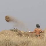 Стою на асфальте, в лыжи обутый