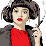 Маня Папироскина