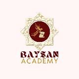 📚🌎 Baysan Academy