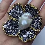 Серебро Натуральные камни