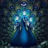 🦚Две жизни. К. Антарова