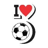 Люблю футбол⚽❤