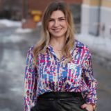 Соллогуб Светлана.