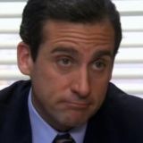 Человек на рынке