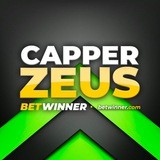 🍋CAPPER ZEUS|21⚡️