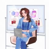 Бьюти клерк отвечает