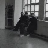 Это Маха, Лёха и Егор.