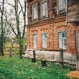 Дом Легкодумова