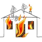 ПОЖАР - караул!🔥🧯👨🚒🚒