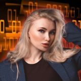 Маргарита Багалова про деньги с блога