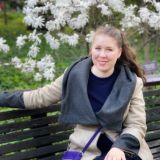 ОЛЬГА ФЕДЯНИНА | Английский