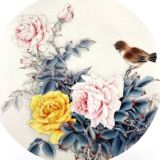 Китайская и японская живопись ТГ