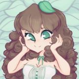 лист травки