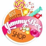 YummyBox-Сладости со всего мира🍫