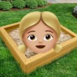 Девочки с песочницы 👧