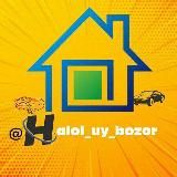 HALOL UY BOZOR