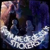 𝙜𝙖𝙣𝙮𝙢𝙚𝙙𝙚𝙙𝙚𝙨𝙨 𝙨𝙩𝙞𝙘𝙠𝙚𝙧𝙨♪⁠♪