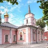 Храм Покрова Пресвятой Богородицы в Покровском-Стрешневе