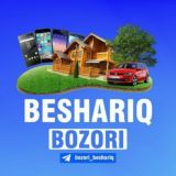 BESHARIQ BOZORI | БЕШАРИК БОЗОРИ