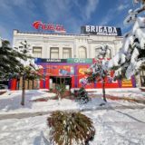 BRIGADA electro group ishtixon