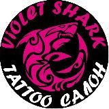 🦈Violet Shark🦈 тату и пирсинг салон