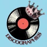 ♛DISCOGRAPHIES♛