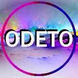 ODETO |Синя 1039А 🟣🔵