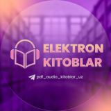 Elektron Kitoblar