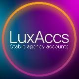 LuxAccs: agency accounts