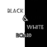 Black&White board