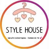 STYLE HOUSE 4942💓