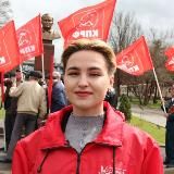 ТОВАРИЩ СЕРГЕЕВНА