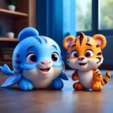 🧡Тигрёнок - это по любви🧡