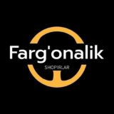 Farg'onalik shopirlar🚘