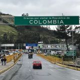 стою на границе тут разные лица