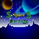 Канал бота Space Earnings