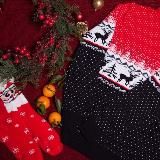 Sweater_look новый год/подарки
