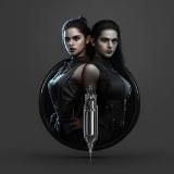 ЧЁРНЫЙ ШПРИЦ