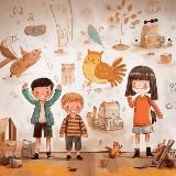 Мама я рисую! | Рисование для детей