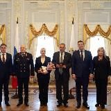 Auswandern und Leben in Russland mit der OKA und Remó Kirsch