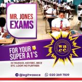 LEGIT WASSCE